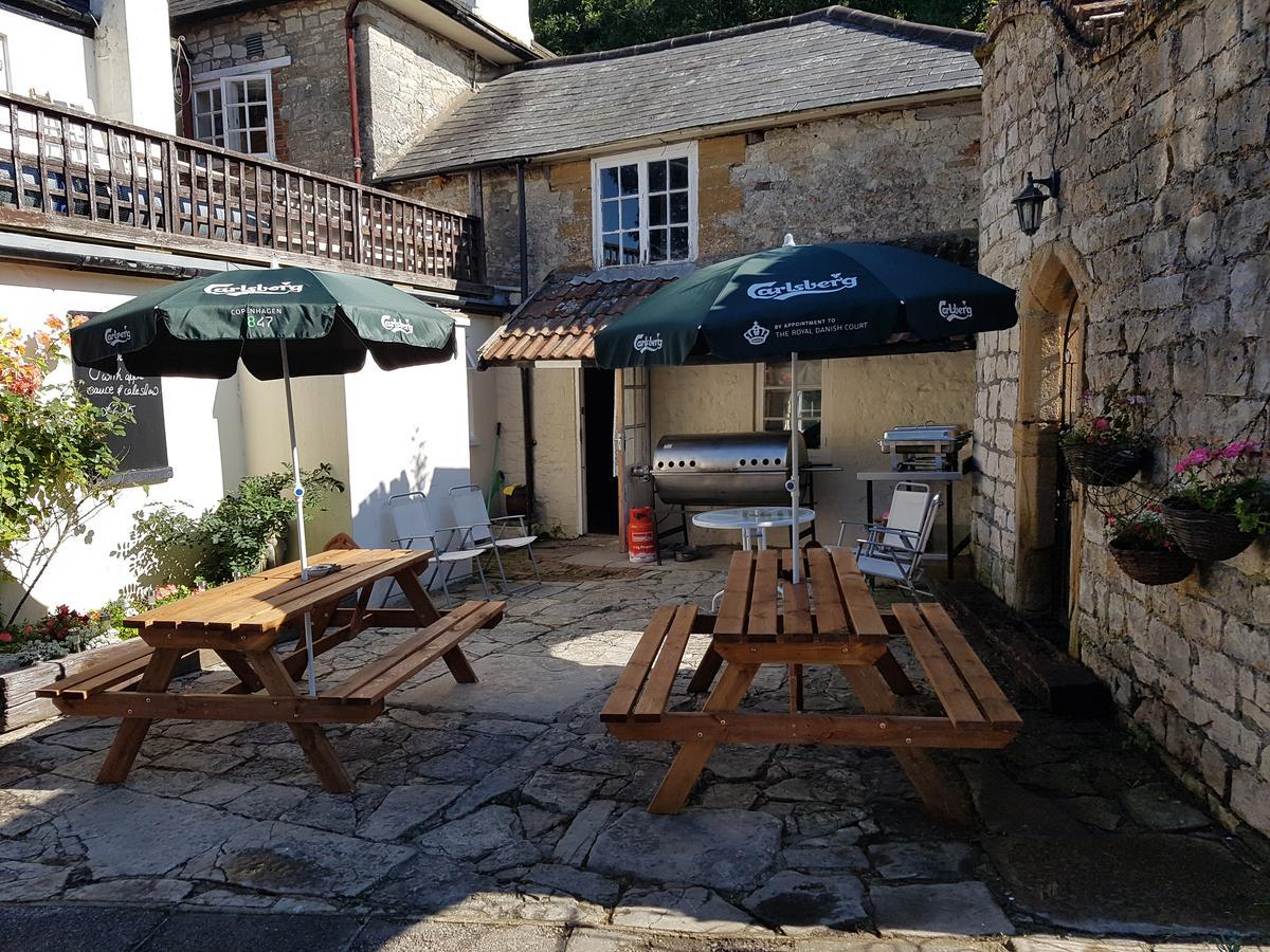 The Marston Inn Yeovil Extérieur photo
