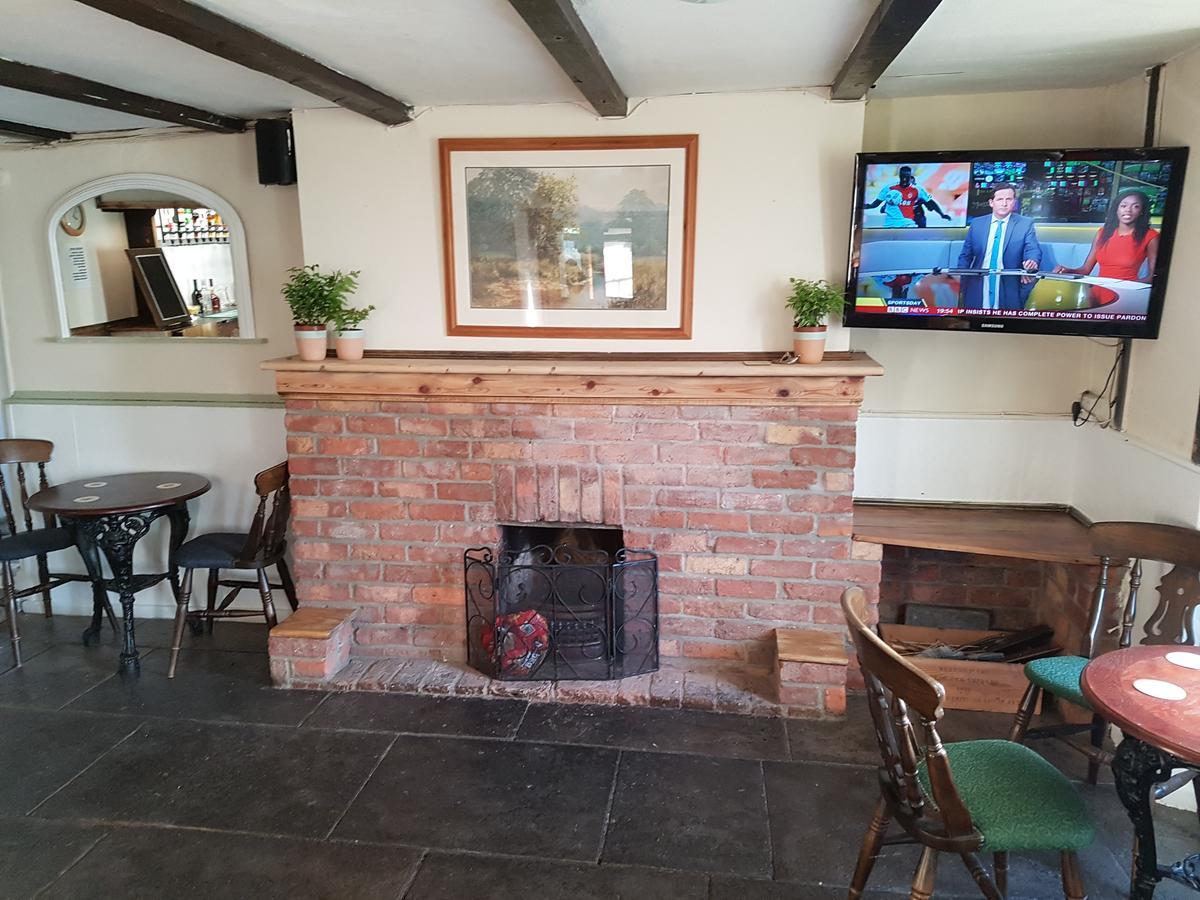 The Marston Inn Yeovil Extérieur photo