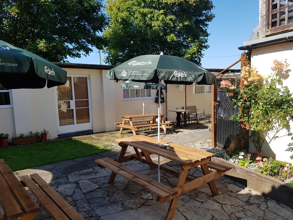 The Marston Inn Yeovil Extérieur photo