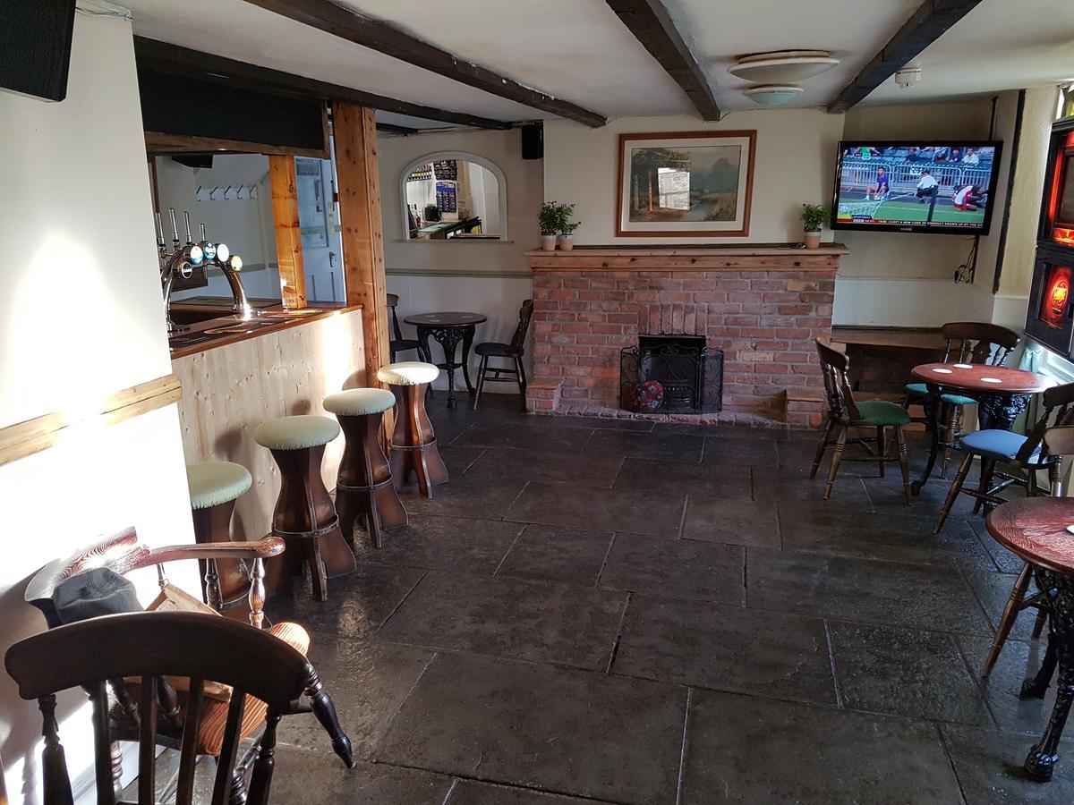 The Marston Inn Yeovil Extérieur photo